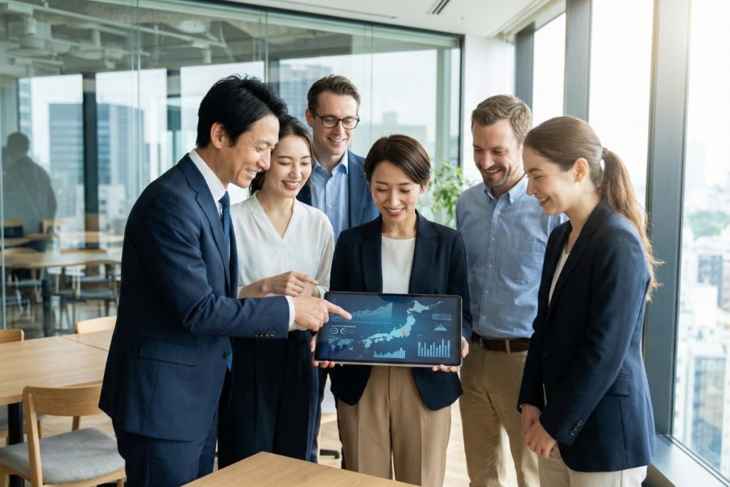 AtGlobal’s Integrated Approach to Japanese Market Entry 