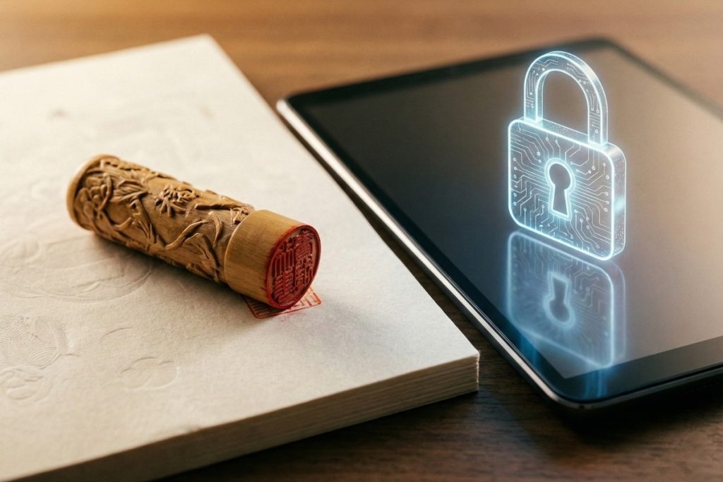 Beyond Language: The “Trust” Ecosystem