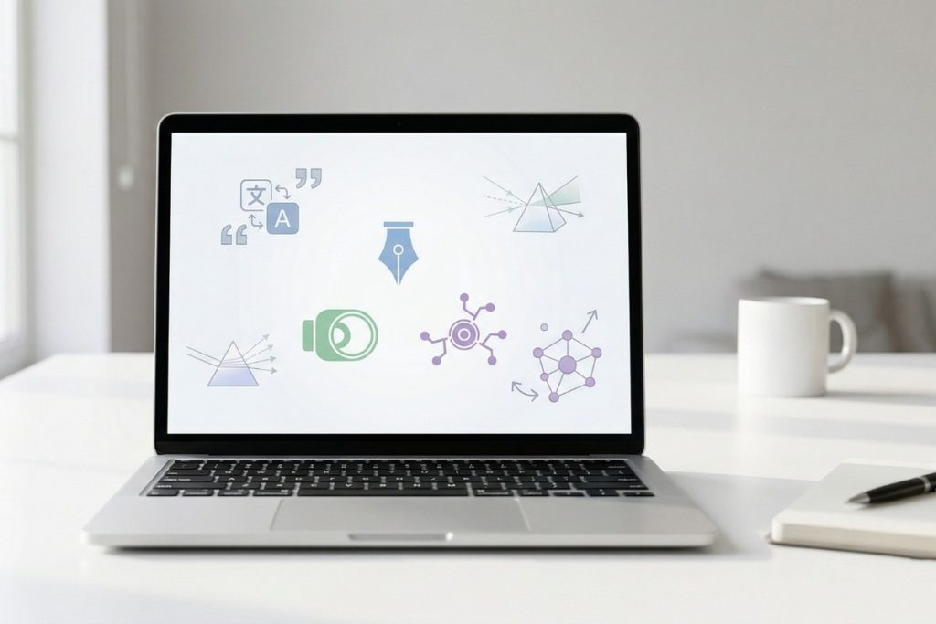 Free Translation Tools Reviewed: DeepL, Google Translate, ChatGPT, Gemini