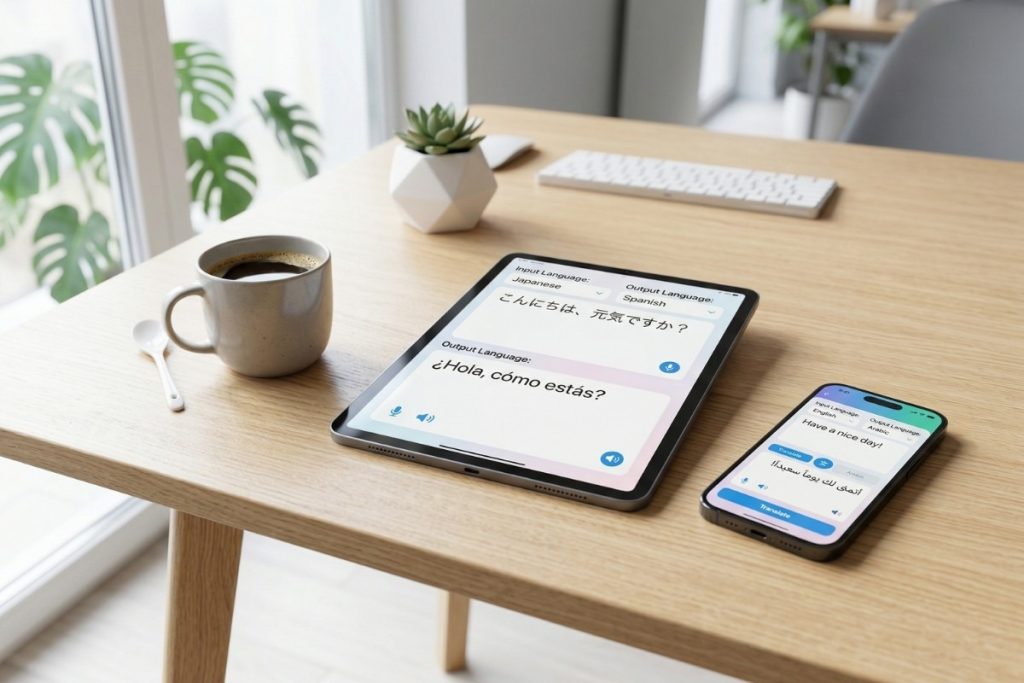 【ツール編】DeepLやGoogle翻訳を使った簡易チェックのやり方
