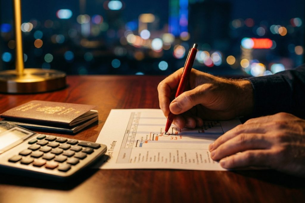 一次情報調査を成功させるための3つの注意点