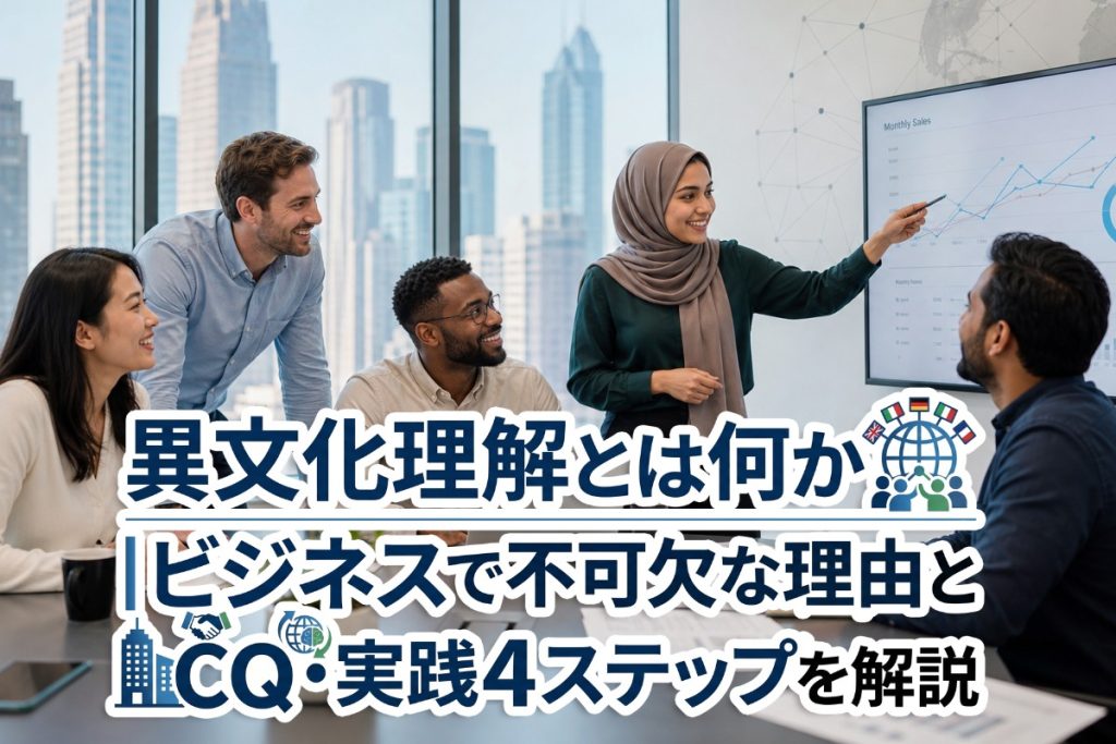 異文化理解とは