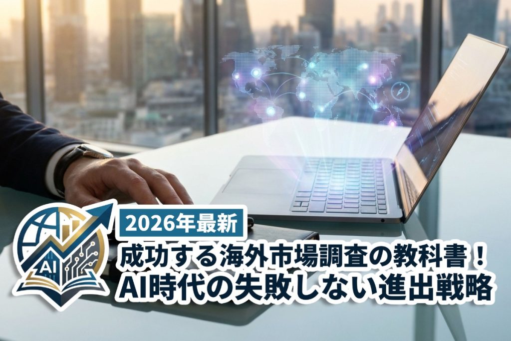 海外市場 調査