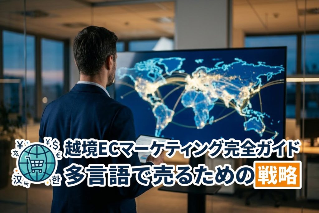 越境EC マーケティング