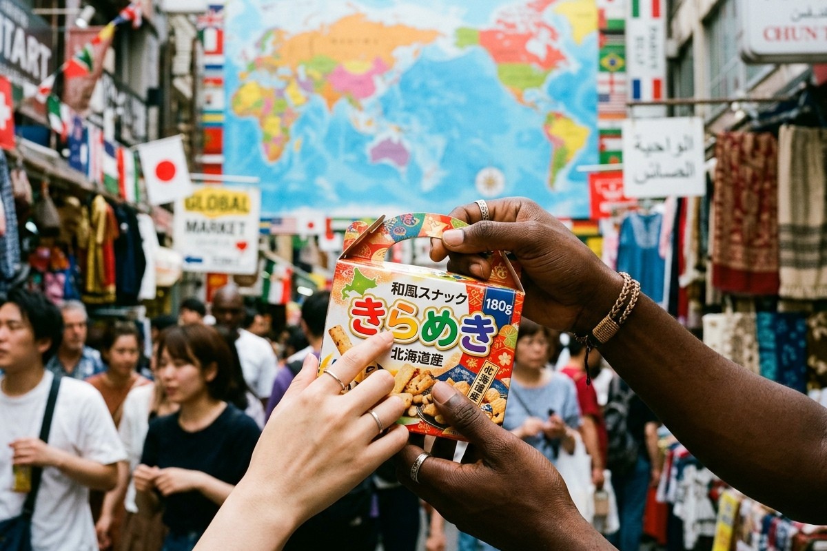 越境ECに英語・多言語対応が欠かせない理由