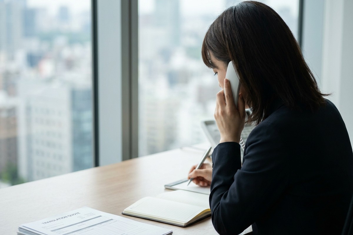 翻訳会社に関するよくある質問
