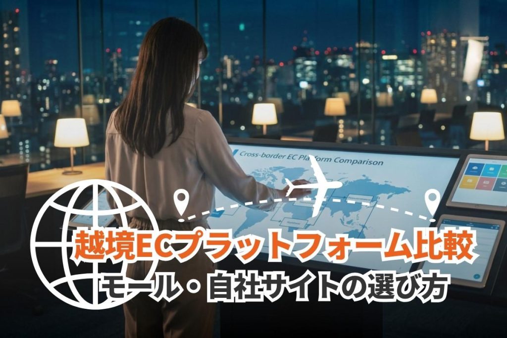 越境EC プラットフォーム