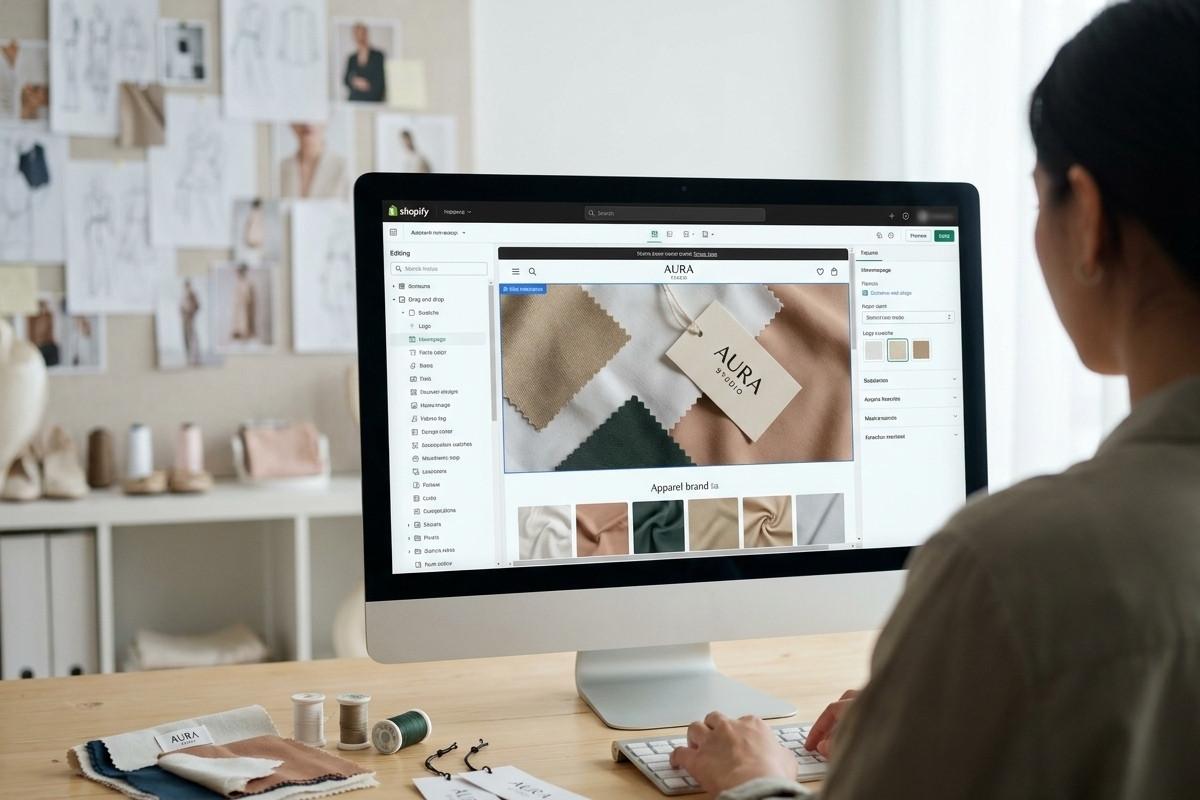 自社EC型の主要プラットフォーム