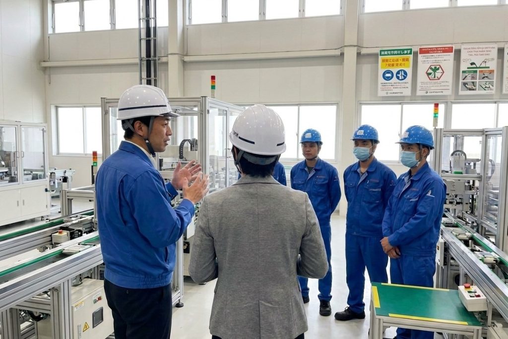 ベトナム語通訳の需要が高まる背景